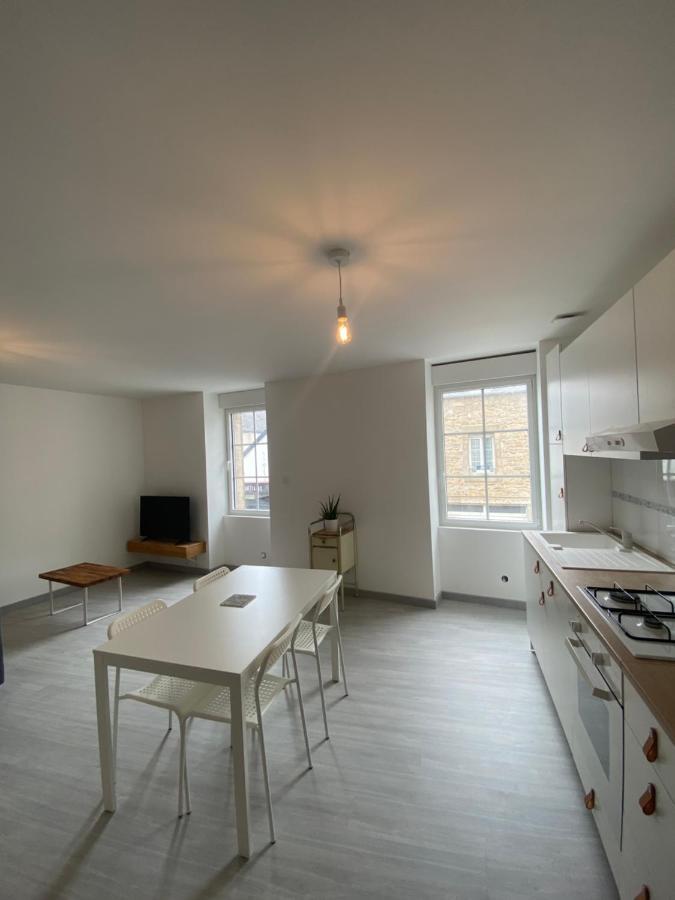 Residence De La Poste Saint-Pol-de-Léon Extérieur photo