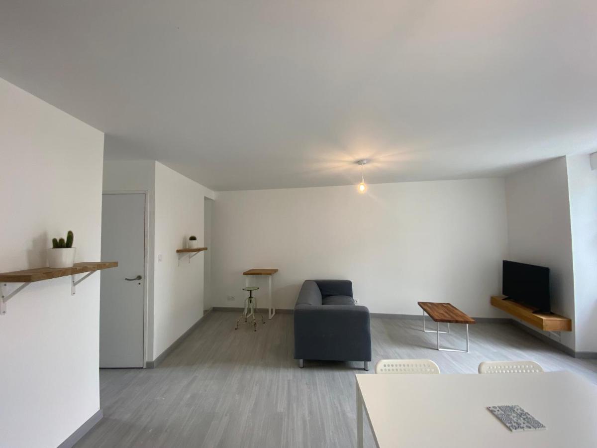 Residence De La Poste Saint-Pol-de-Léon Extérieur photo